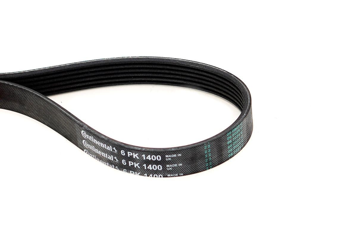 Curea transmisie cu caneluri CONTINENTAL CTAM 6PK1400