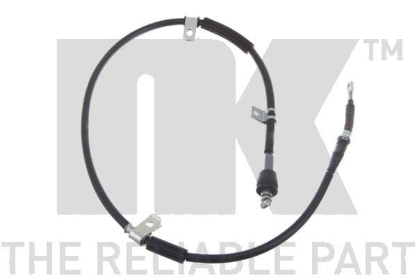 Cablu, frana de parcare NK 903430