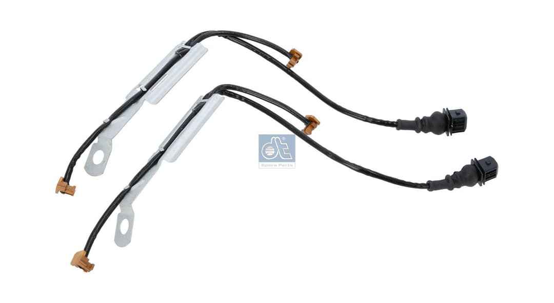 senzor de avertizare,uzura placute de frana DT Spare Parts 6.95174
