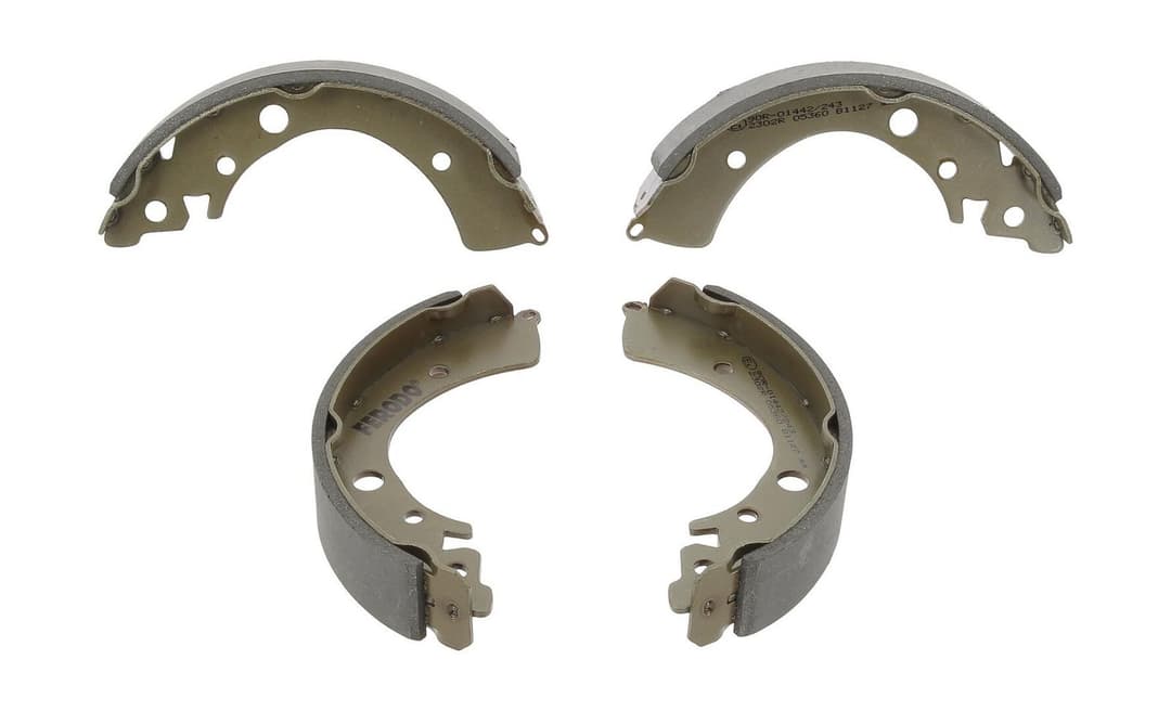 Set saboti frana FERODO PREMIER FSB219