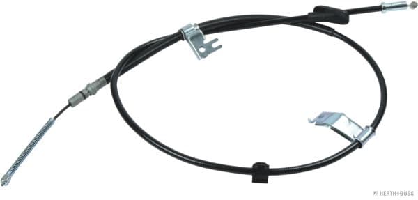 Cablu, frana de parcare HERTH+BUSS JAKOPARTS J3934103