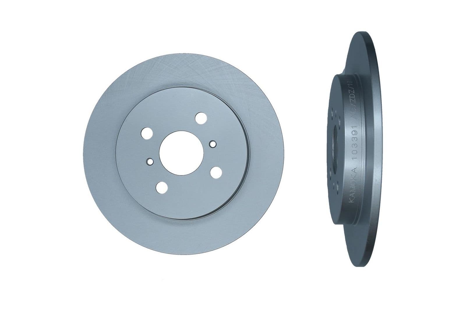 Disc frana KAMOKA 103391