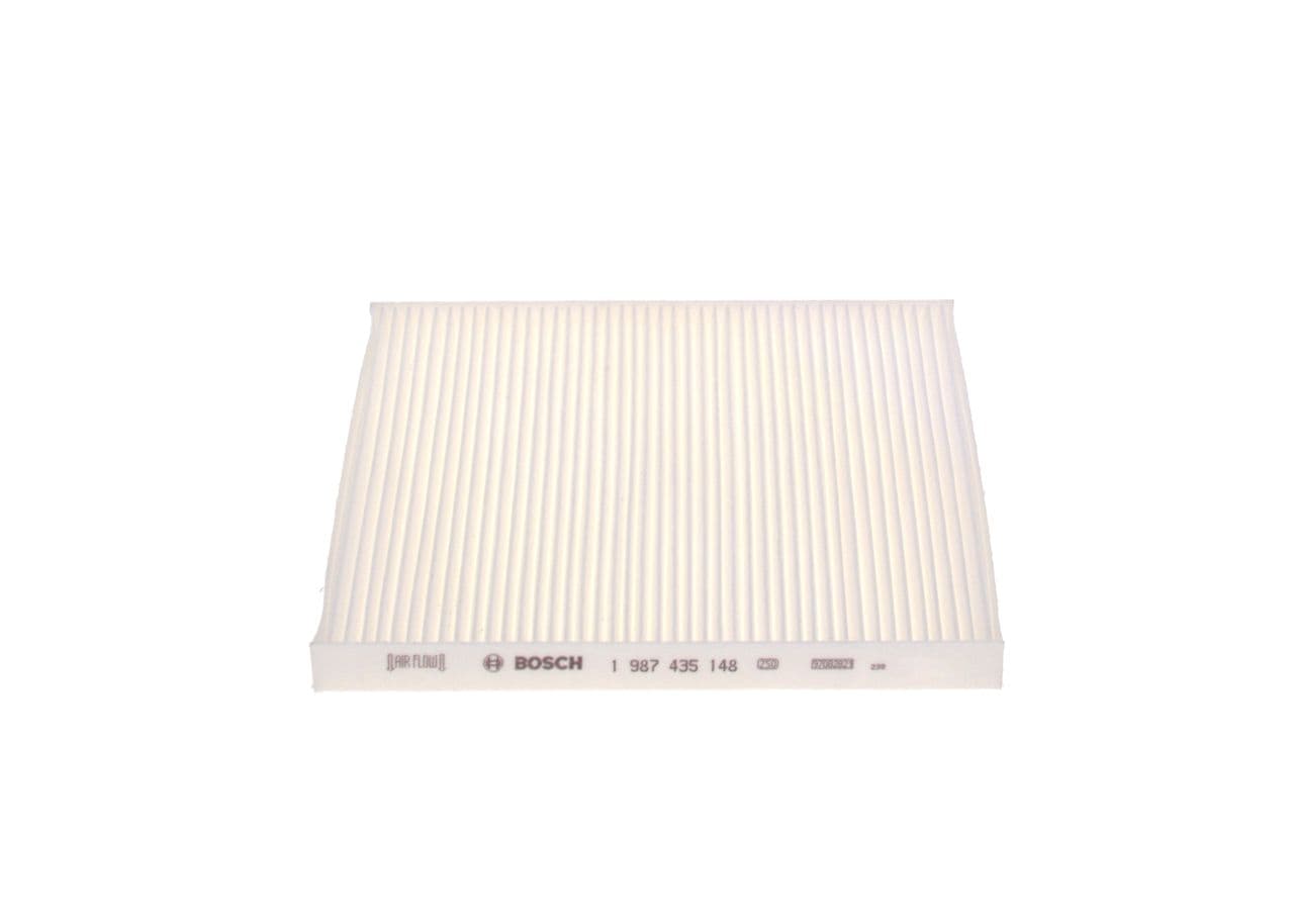 Filtru, aer habitaclu BOSCH 1 987 435 148