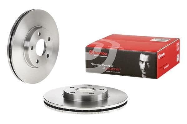 Disc frana BREMBO 09.9589.11