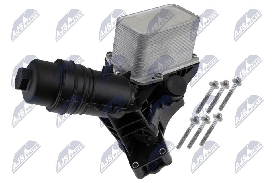 Radiator ulei, ulei motor NTY CCL-BM-105