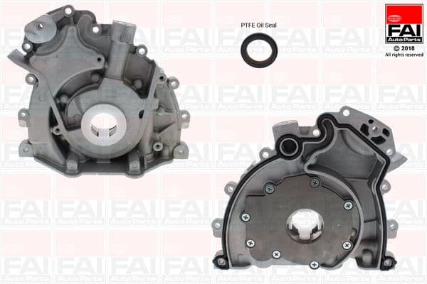 Pompa ulei FAI AutoParts OP335