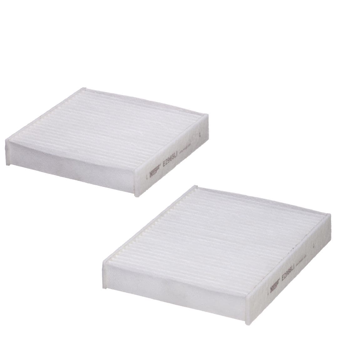 Filtru, aer habitaclu HENGST FILTER E2967LI-2