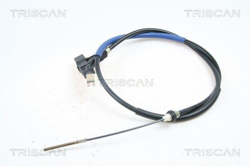 Cablu, frana de parcare TRISCAN 8140 28181