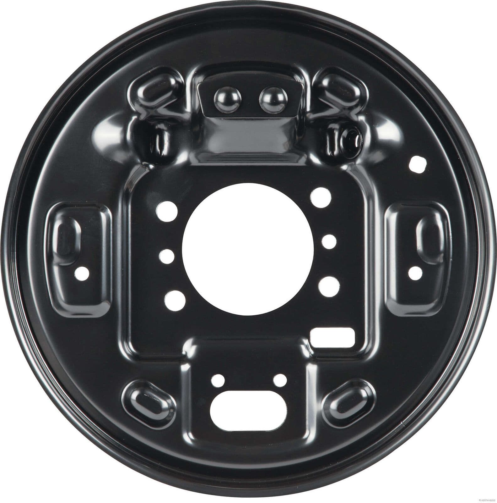 protectie stropire,disc frana HERTH+BUSS JAKOPARTS J3340504