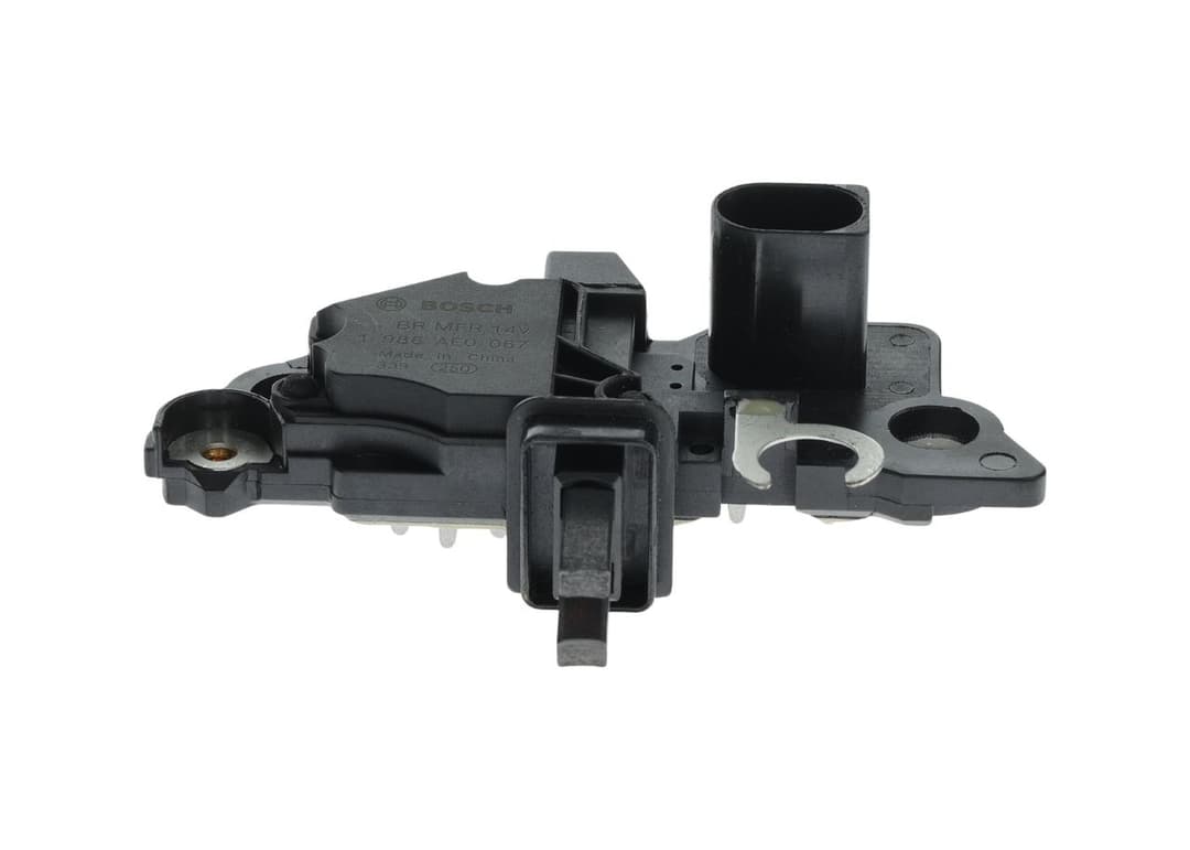 Regulator, alternator BOSCH 1 986 AE0 067