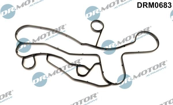 Garnituri, carcasa filtru ulei Dr.Motor Automotive DRM0683