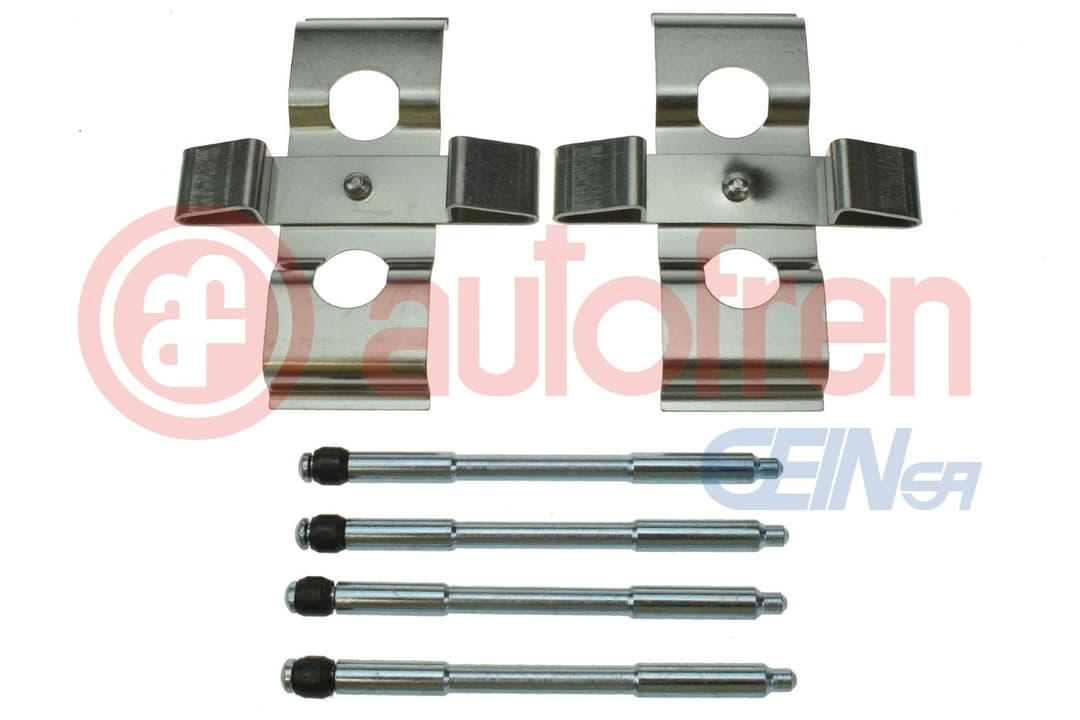 Set accesorii, placute frana AUTOFREN SEINSA D43162A