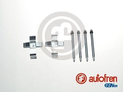 Set accesorii, placute frana AUTOFREN SEINSA D42469A