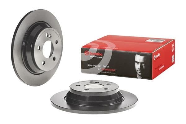 Disc frana BREMBO 08.A734.11