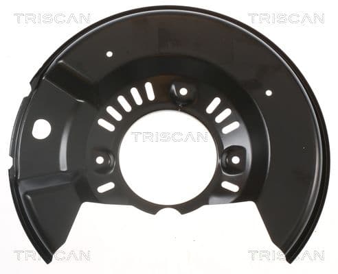 protectie stropire,disc frana TRISCAN 8125 13105