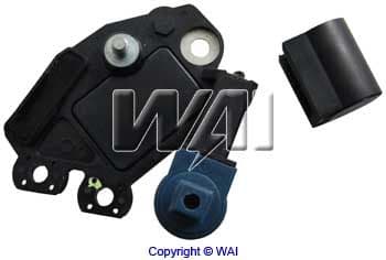 Regulator, alternator WAI M561