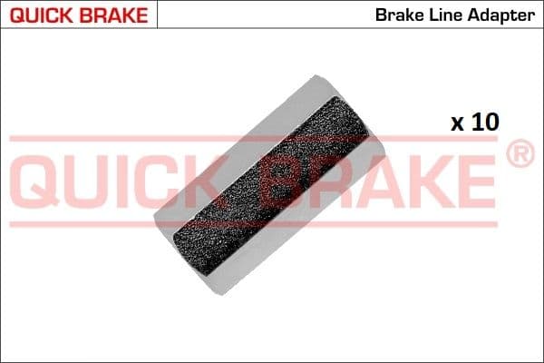 Adaptor, conducte frana QUICK BRAKE 171-OFF-10