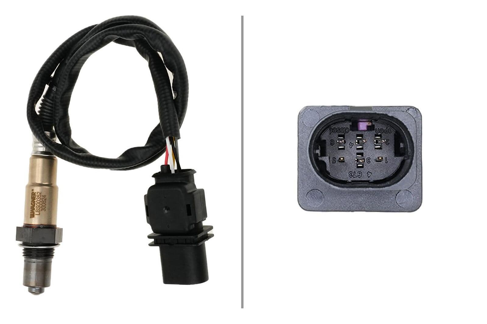 Sonda Lambda WAGNER LBS00352