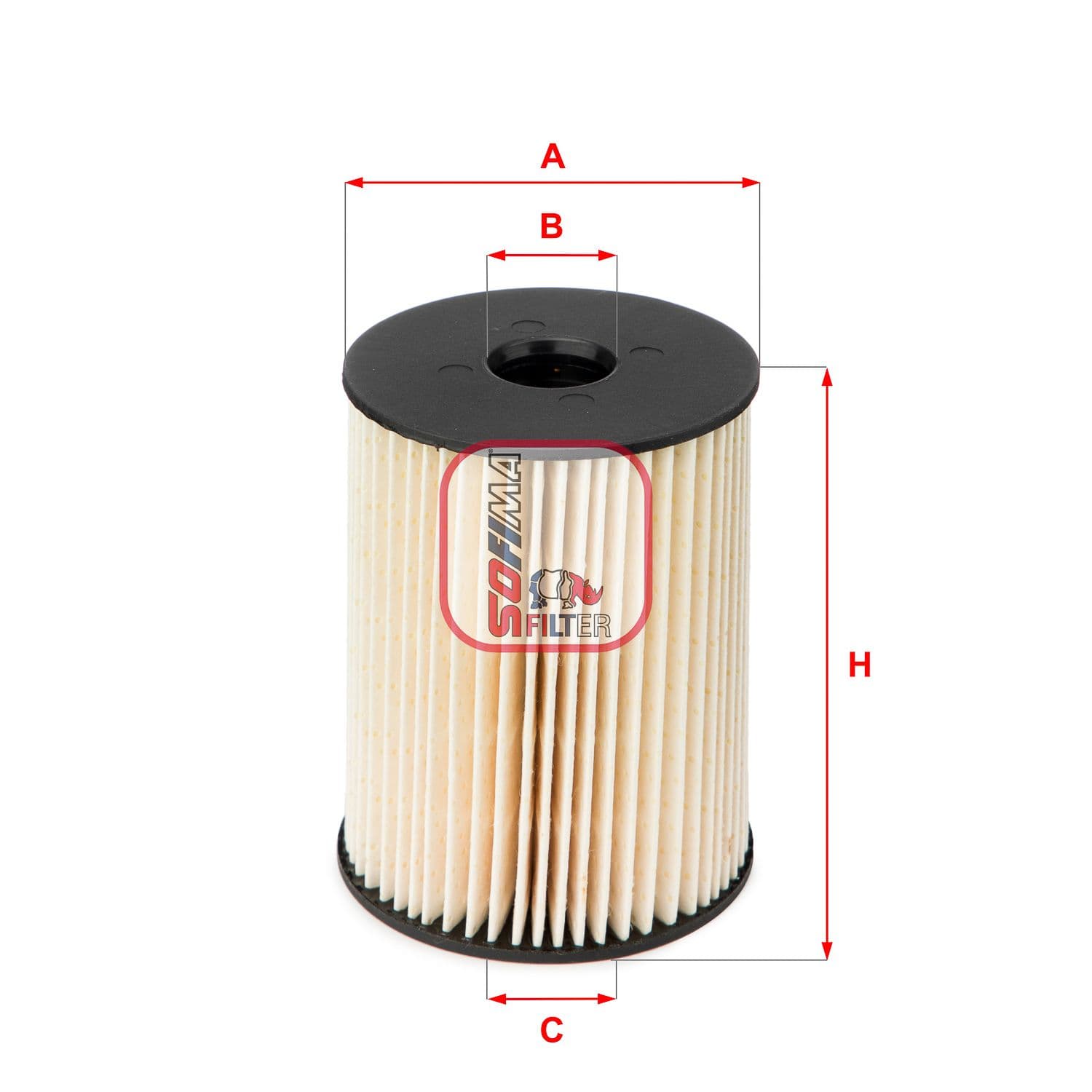 filtru combustibil SOFIMA S 6054 NE