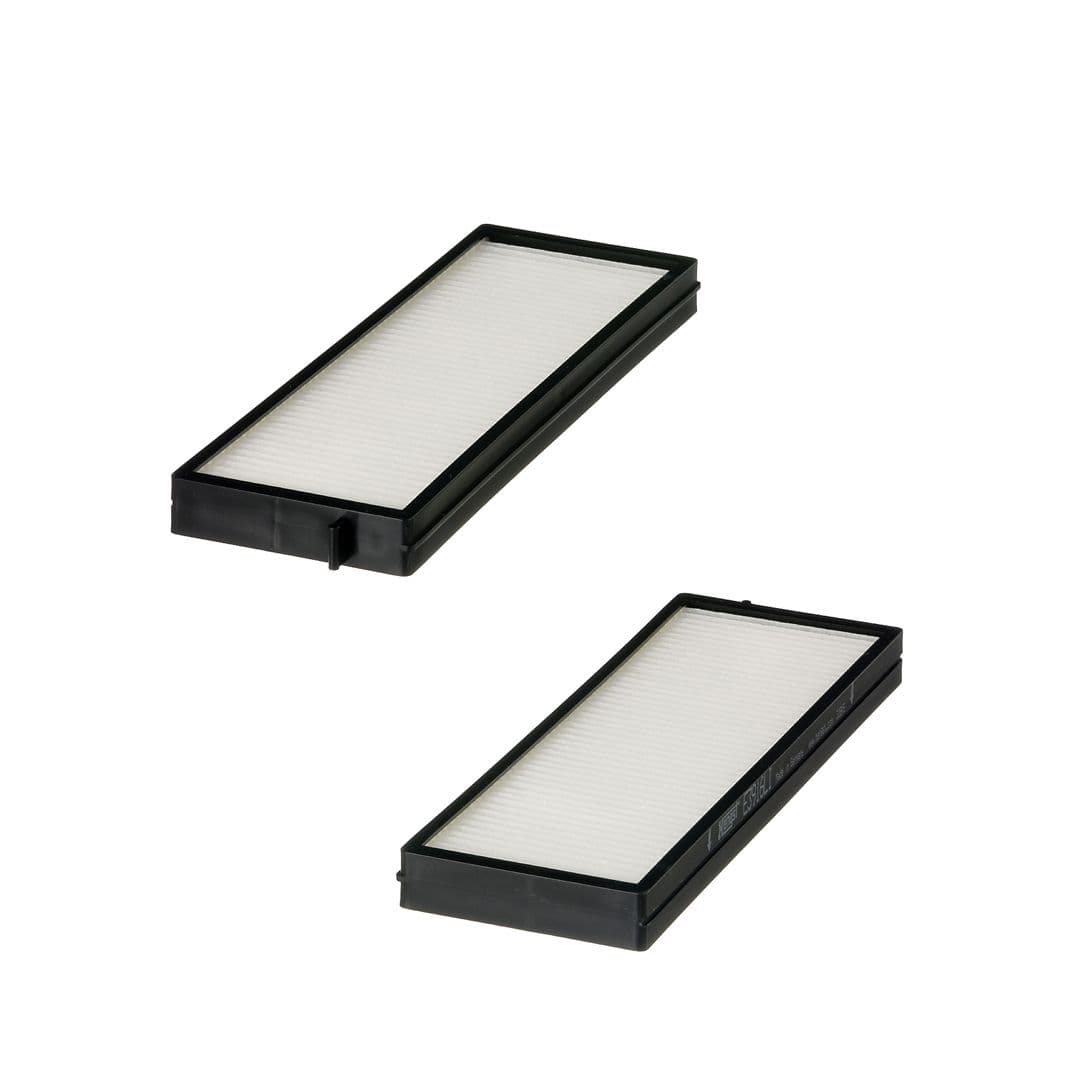 Filtru, aer habitaclu HENGST FILTER E3916LI-2