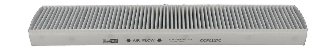 Filtru, aer habitaclu CHAMPION CCF0327C