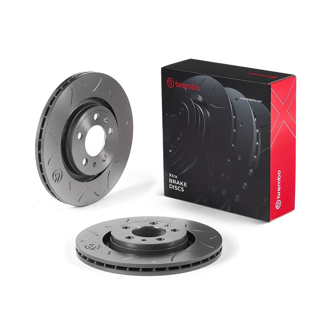 Disc frana BREMBO 09.7012.1S