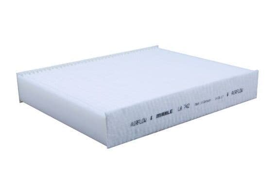 Filtru, aer habitaclu MAHLE LA 742