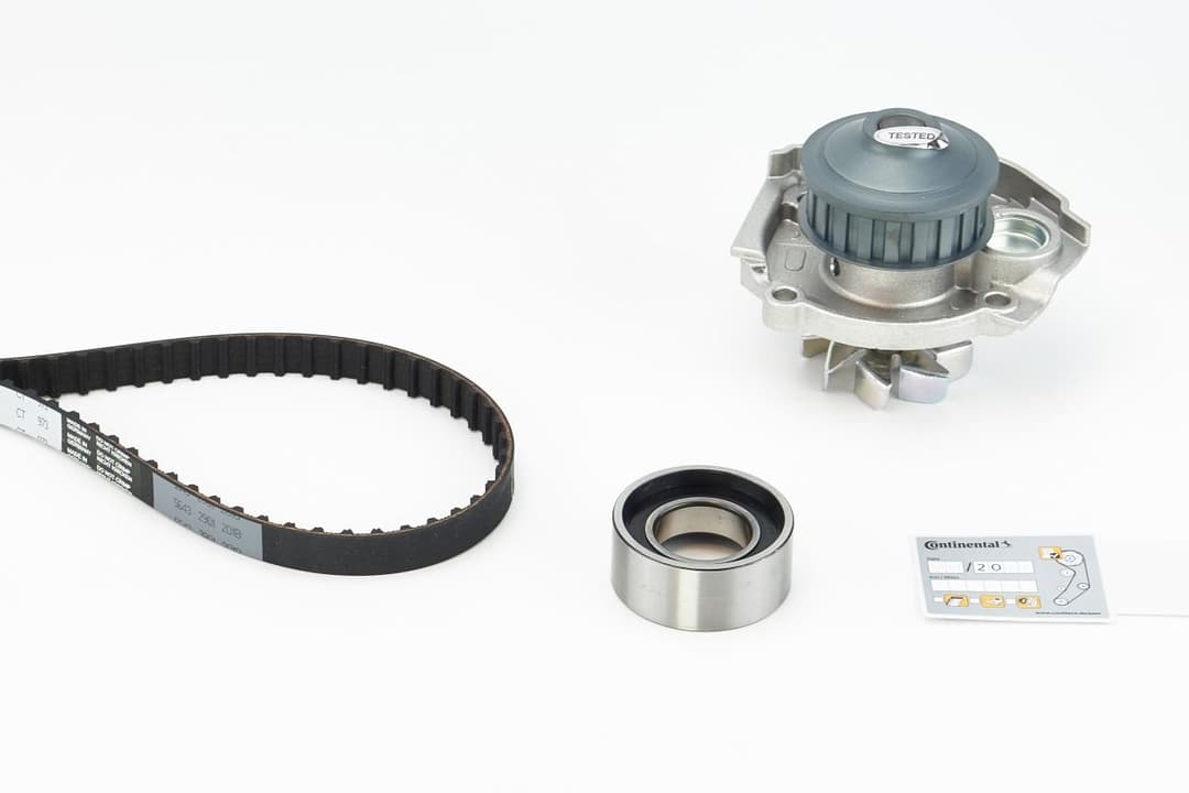 Set pompa apa + curea dintata CONTINENTAL CTAM CT973WP1