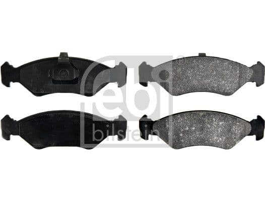 set placute frana,frana disc FEBI BILSTEIN 16042