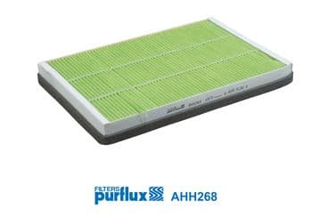 Filtru, aer habitaclu PURFLUX CabinHepa+ AHH268