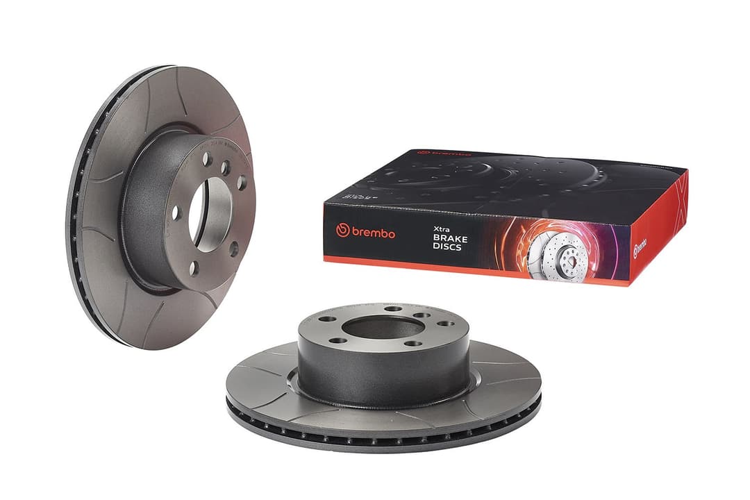 Disc frana BREMBO XTRA LINE - Max 09.C114.75