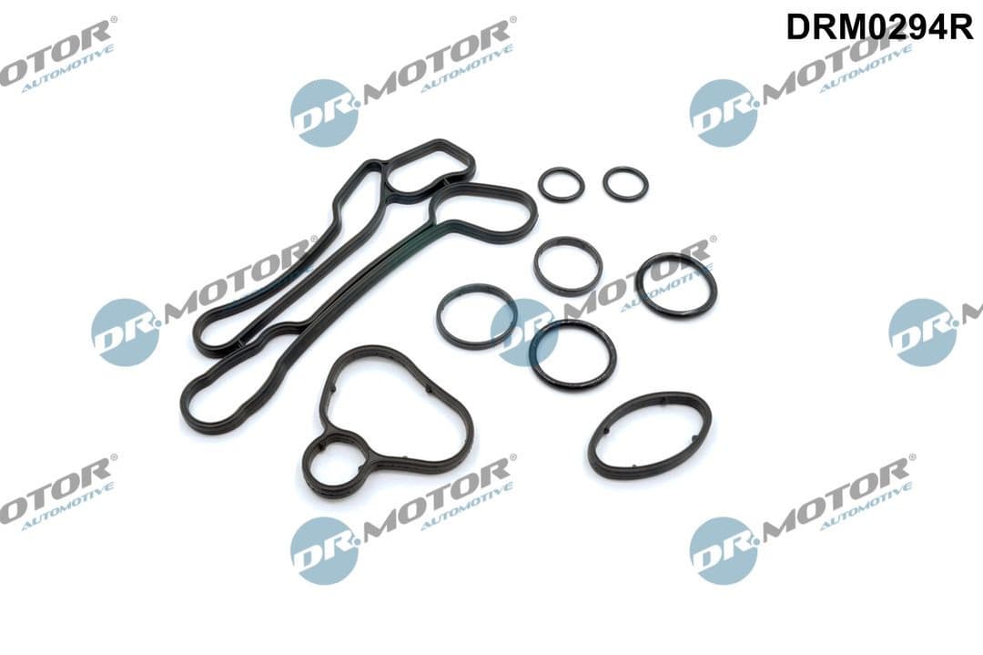 Set garnituri, radiator ulei Dr.Motor Automotive DRM0294R