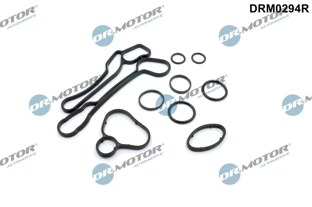 Set garnituri, radiator ulei Dr.Motor Automotive DRM0294R