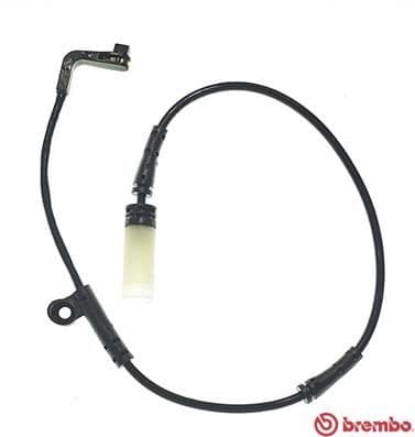 senzor de avertizare,uzura placute de frana BREMBO PRIME LINE A 00 228