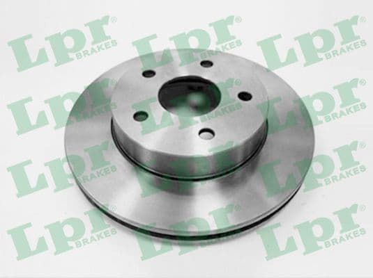 Disc frana LPR R1563V