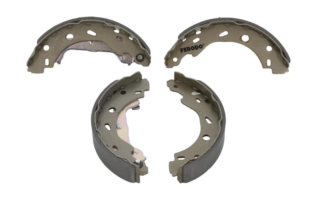 Set saboti frana FERODO PREMIER FSB614