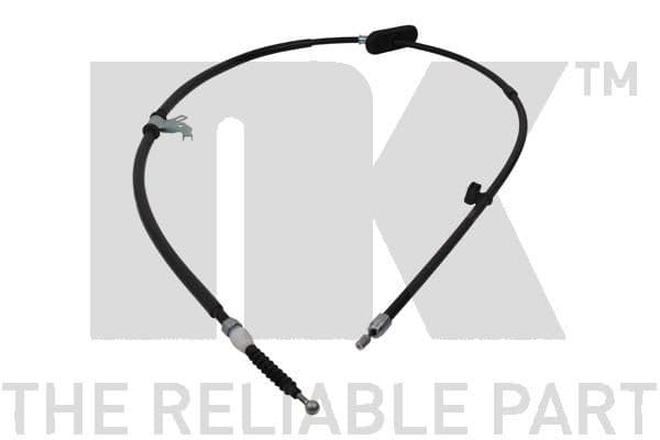 Cablu, frana de parcare NK 905014