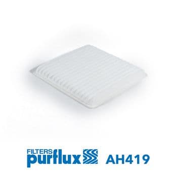 Filtru, aer habitaclu PURFLUX AH419