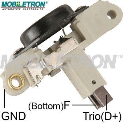 Regulator, alternator MOBILETRON VR-B200H