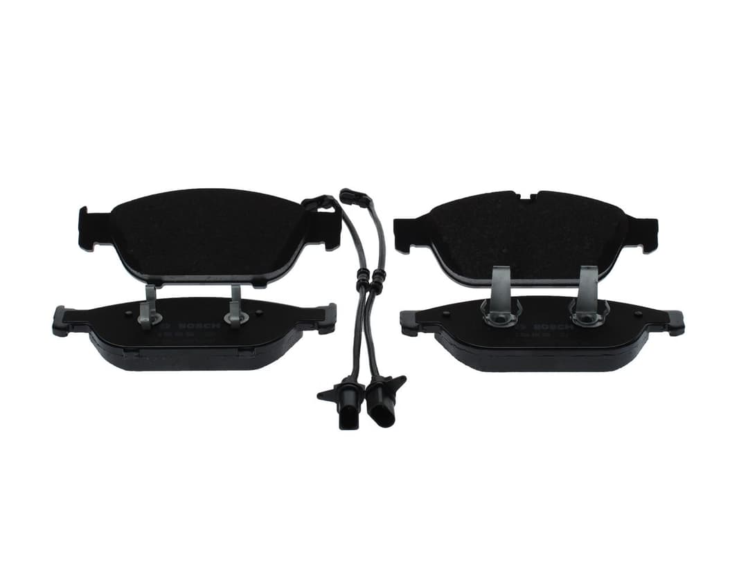 set placute frana,frana disc BOSCH 0 986 494 986