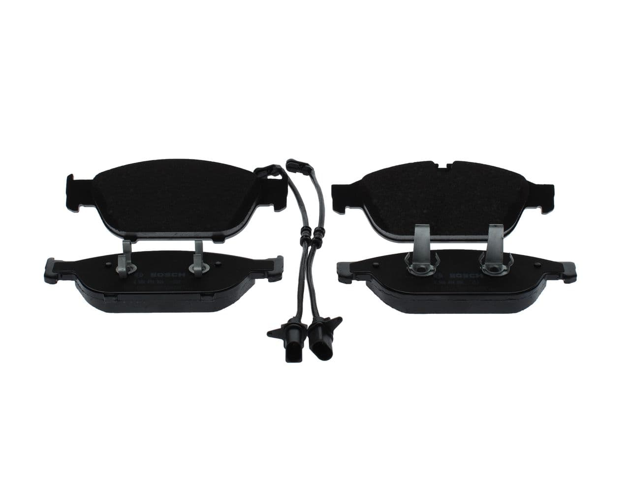 set placute frana,frana disc BOSCH 0 986 494 986