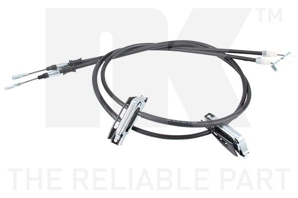 Cablu, frana de parcare NK 9025112