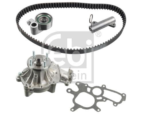 Set pompa apa + curea dintata FEBI BILSTEIN 173565