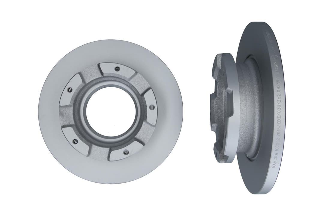 Disc frana KAMOKA 103202