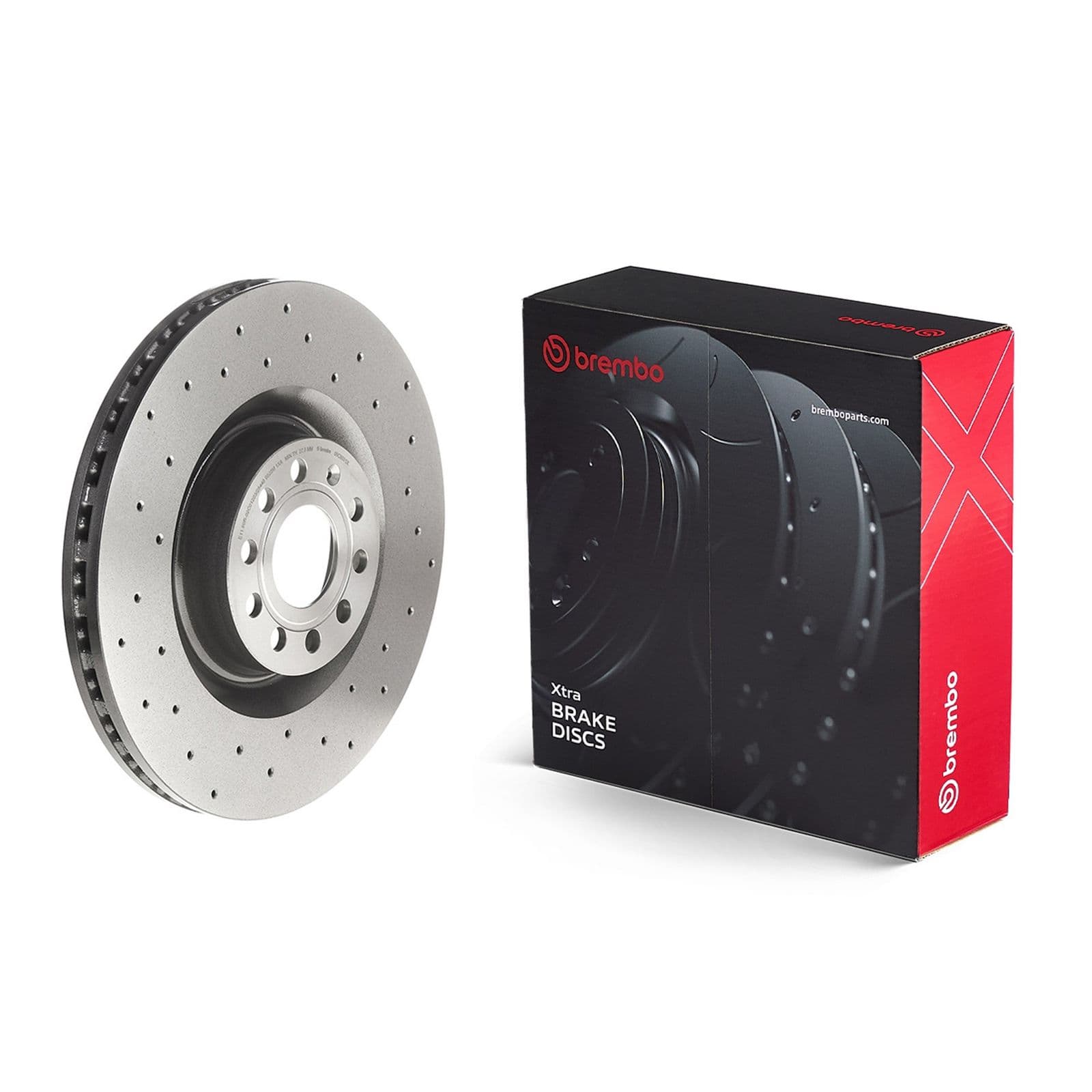 Disc frana BREMBO 09.C892.1X
