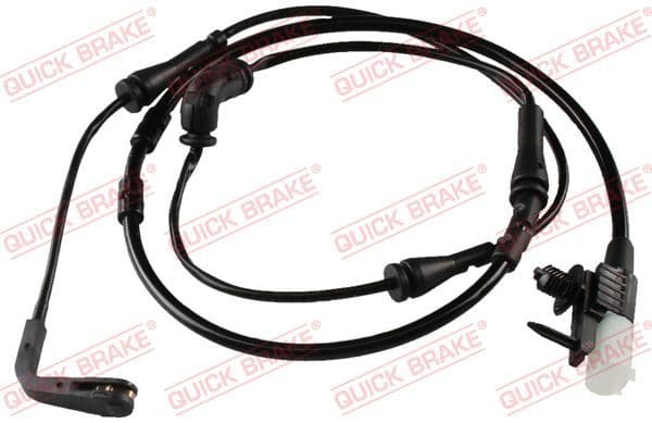 senzor de avertizare,uzura placute de frana QUICK BRAKE WS 0420 A