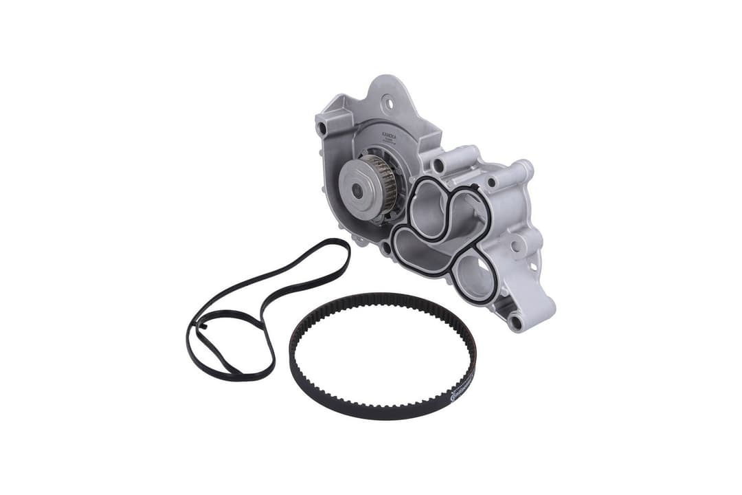 Set pompa apa + curea dintata KAMOKA 7001300