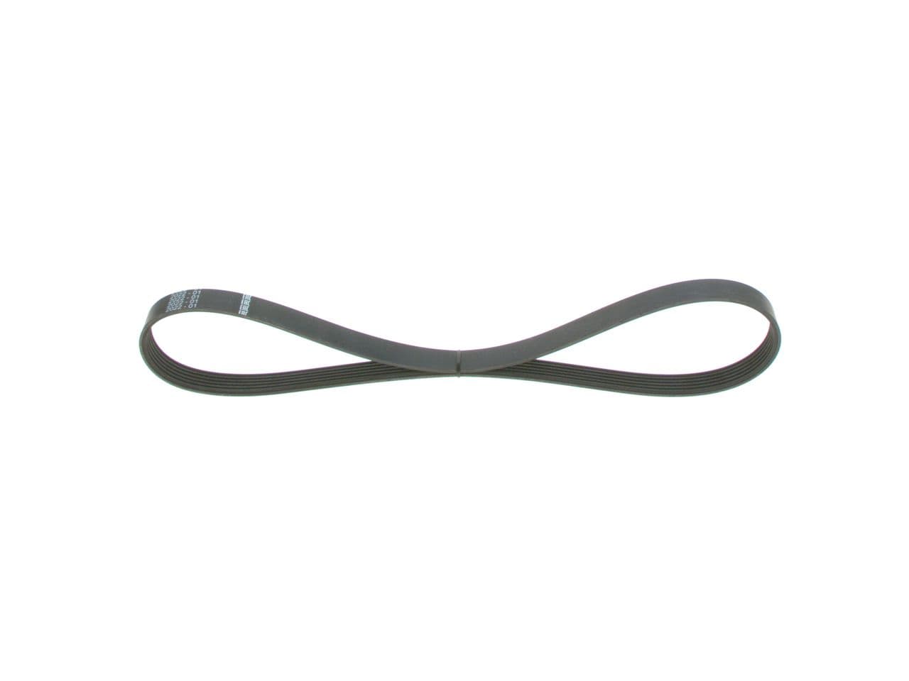 Curea transmisie cu caneluri BOSCH Elastic 1 987 946 132