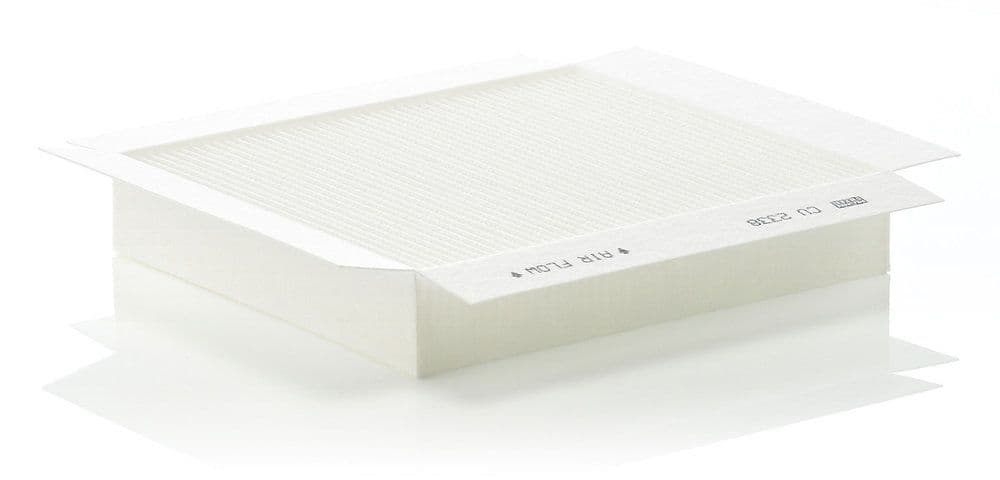 Filtru, aer habitaclu MANN-FILTER CU 2338