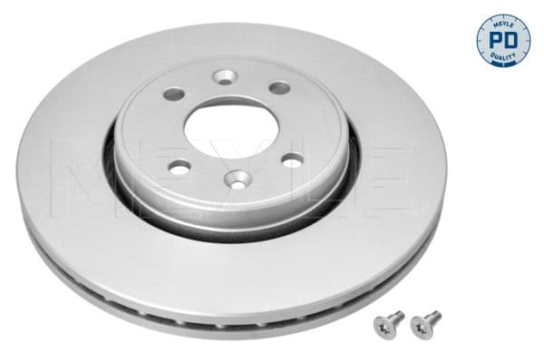 Disc frana MEYLE -PD: Advanced performance and design. 16-83 521 0004/PD